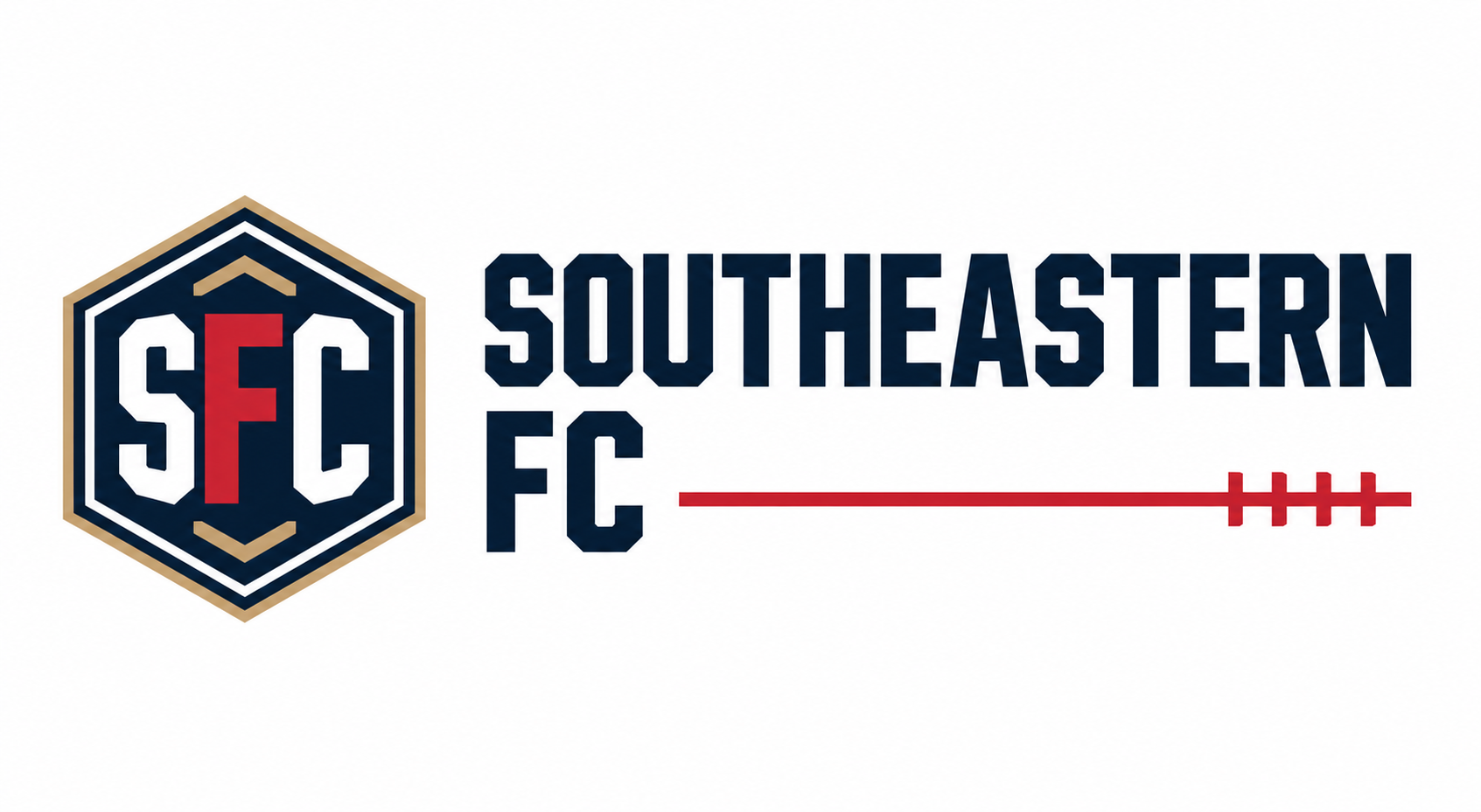 Southeastern F.C. Federal Gridiron identity